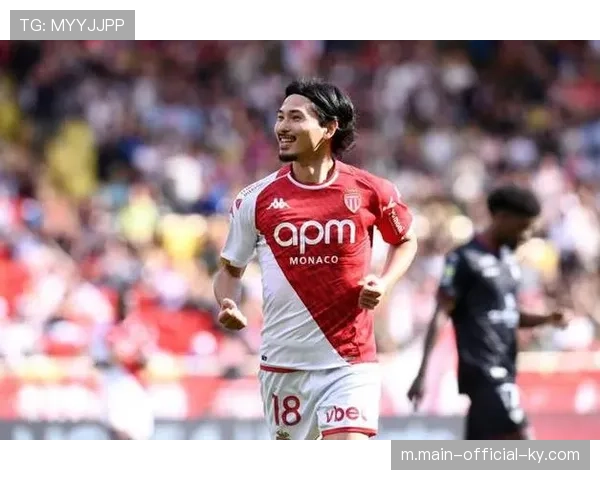 南野拓实等七将伤停 摩纳哥几乎失去一套首发 南野拓实等七将伤停 摩纳哥几乎失去一套首发